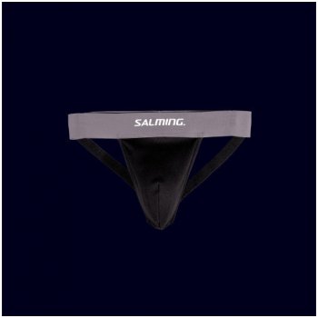 Salming E-Series Goalie Black Jockstrap Junior