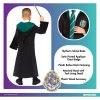 Amscan čarodejnícky plášť Slizolin Harry Potter