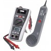 Multimeter s detektorom vedeni Voltcraft LSG-4 DMM