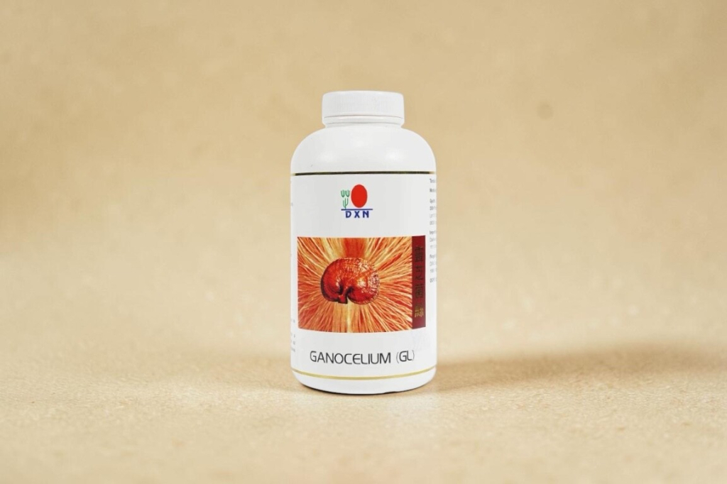Reishi GanoGL-360 360 kapsúl x 525mg