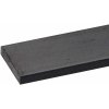 Arcansas Plochý profil z prírodnej ocele 30 x 6 x 1000 mm