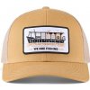 Grundéns Šiltovka Oyster Lugger Trucker Whiskey