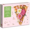 GALISON Tvarové Pizza párty 750 dielov