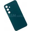 Soft Flex Puzdro na mobil Samsung Galaxy S24 PLUS, S926 Farba: tmavo zelená