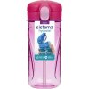 Sistema Fľaša so slamkou Hydrate Quick Flip Top 520 ml, ružová