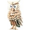 WOODEN TOY , WCK 3D puzzle Sova 148 dielikov