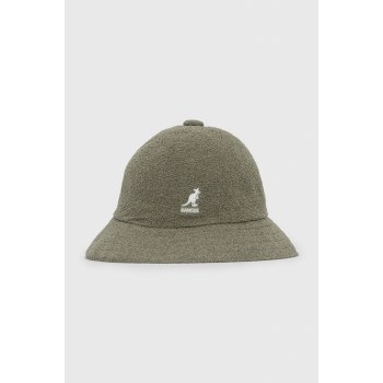 Kangol 0397BC.OG349-OG349 zelená