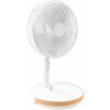 Aga Stolný ventilátor 43 cm MR8112 Biely