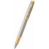 Parker GT 1502/3131684 Royal I.M. Premium Warm Grey plniace pero