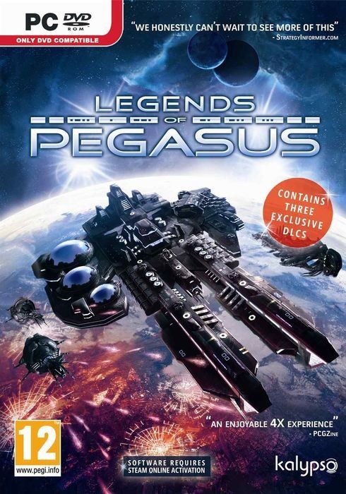 Legends of Pegasus