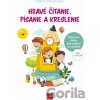 Hravé čítanie, písanie a kreslenie - Lenka Vymazalová