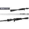 Baitcastový prút Daiwa Prorex XR Finesse Caster 2024 - 2,2 m, 5 - 14 g