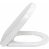 VILLEROY & BOCH - Subway 2.0 WC doska s poklopom, SoftClosing, alpská biela 9M68S101