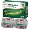 Kamagra Gold 100mg 5ks balení(Sildenafil)