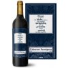 Sablio Domov 4 Cabernet Sauvignon Červené víno 12 % 0,75 l (holá fľaša)