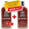 Jägermeister Manifest 38% 1 l (čistá fľaša)