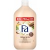 Fa Cream&Oil Cacao dámsky sprchový gél 750ml