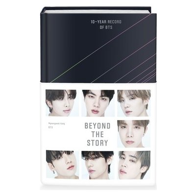 Beyond the Story: 10-Year Record of Bts Bts