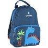 LITTLELIFE Friendly Faces Toddler Backpack 2L, dinosaur