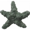 Dog Fantasy Sea NaturalToy hviezdica guma zelená 15 cm