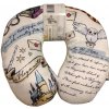 Textilomanie Cestovný vankúš HARRY POTTER LETTER béžový 30x30 40x45