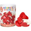 Mixit Banán a jahoda chrumkavé mrazom sušené ovocie 80 g