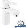 Grohe Get - Umývadlová batéria s výpustom Push-Open, mesačná biela 23586LS0