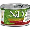 Farmina N&D dog PRIME puppy, chicken & pomegranate konzerva 140 g