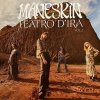Maneskin - Teatro D'Ira - Vol.I (Dark Orange Transparent Coloured) (LP)