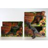 Dinosaurus chodiaci a so zvukom