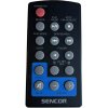 General SENCOR SMC 703 B - náhradný diaľkový ovládač