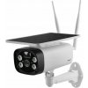 Vonkajšia solárna kamera Outdoor Solar Camera OMAJIN OSC-01-EU od spoločnosti NETATMO