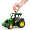 Bruder 2106 Traktor John Deere 5115M zelený