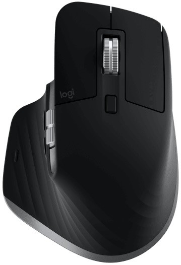 Logitech MX Master 3S Wireless Bluetooth Mouse for Mac 910-006571