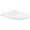 Mexen - WC sedátko SLIM DUROPLAST na wc misu LENA RICO SOFIA CARMEN (2316) | soft-close, 39040100