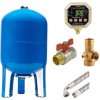 Vodárenský set 50L AQUA OLA stojatý s IBO PRESS 10, domáca vodáreň s digitálnym tlakovým spínačom