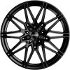 Mak König 9x20 5x112 ET25 gloss black