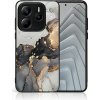 VSETKONAMOBIL 117962 MY ART Ochranný kryt pre Xiaomi Redmi Note 14S GREY MARBLE (140)