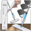 Plochý mop KANZA MOP G480 Z SPRYSKIWACZEM KANZA 40 cm