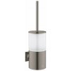 Grohe Allure WC kefa nástenná s držiakom, kefovaný Hard Graphite 40340AL1-GR
