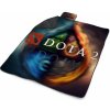 Sablio Plážová deka DOTA 2 Glow: 200x140 cm