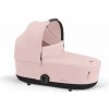 CYBEX Vana hlboká Mios 3.0 Lux Carry Cot Peach Pink Platinum