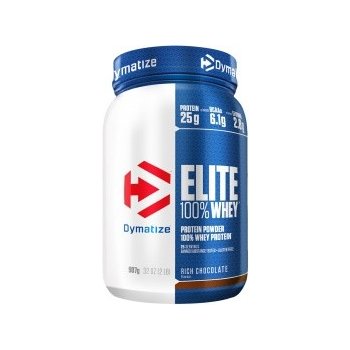 Dymatize Elite 100 Whey 907 g