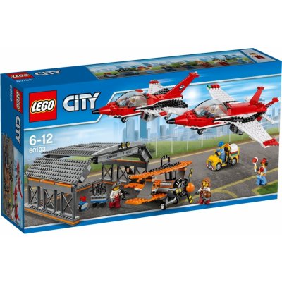 LEGO® City 60103 Letecká show