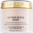 Lancome Nutrix Royal Body telové maslo na velmi suchou pokožku 200 ml