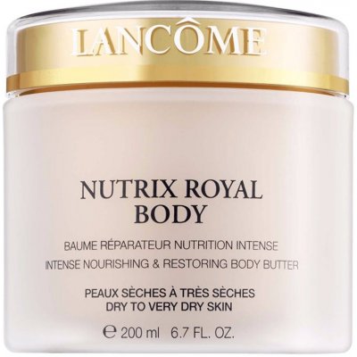 Lancome Nutrix Royal Body telové maslo na velmi suchou pokožku 200 ml