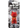 AREON Smile toy Black crystal (čierny kryštál)