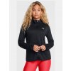 Dámske tričko Under Armour Tech Full Zip Čierna SM
