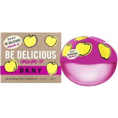 DKNY Be Delicious Orchard Street parfumovaná voda dámska 100 ml, 100 ml