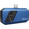 TOPDON termokamera TC001 Plus, konektor USB-C